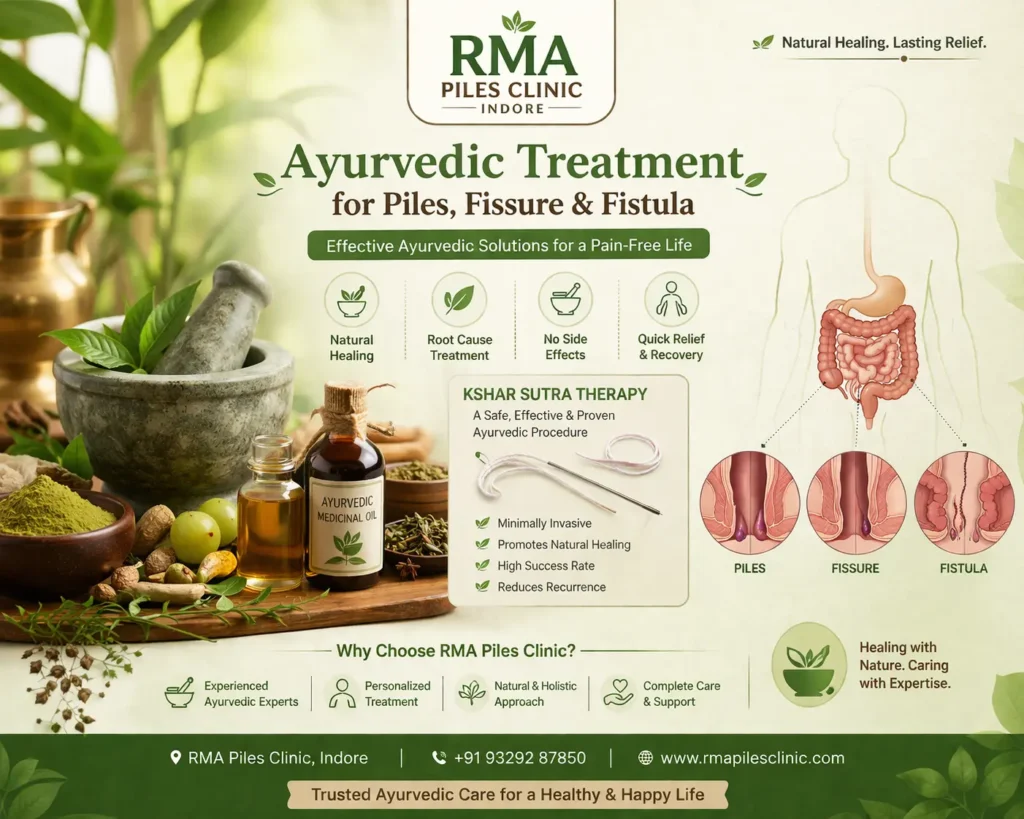 best piles treatment in indore
