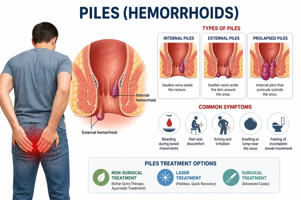 best piles treatment in indore